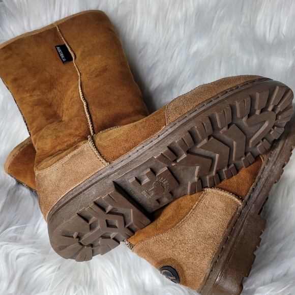 Australia boots, warmbat - Picture 6 of 11